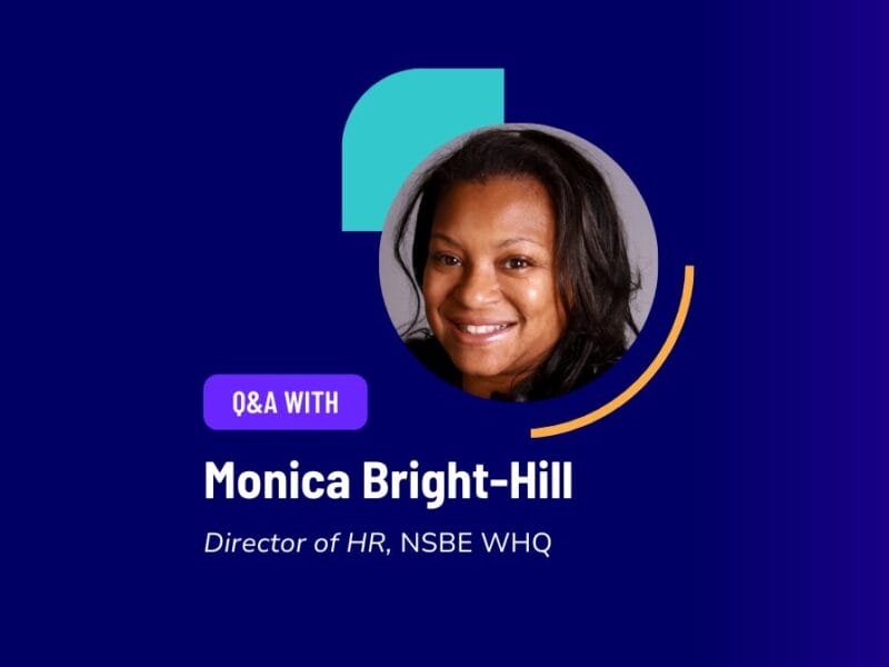 Monica Bright-Hill Q&A